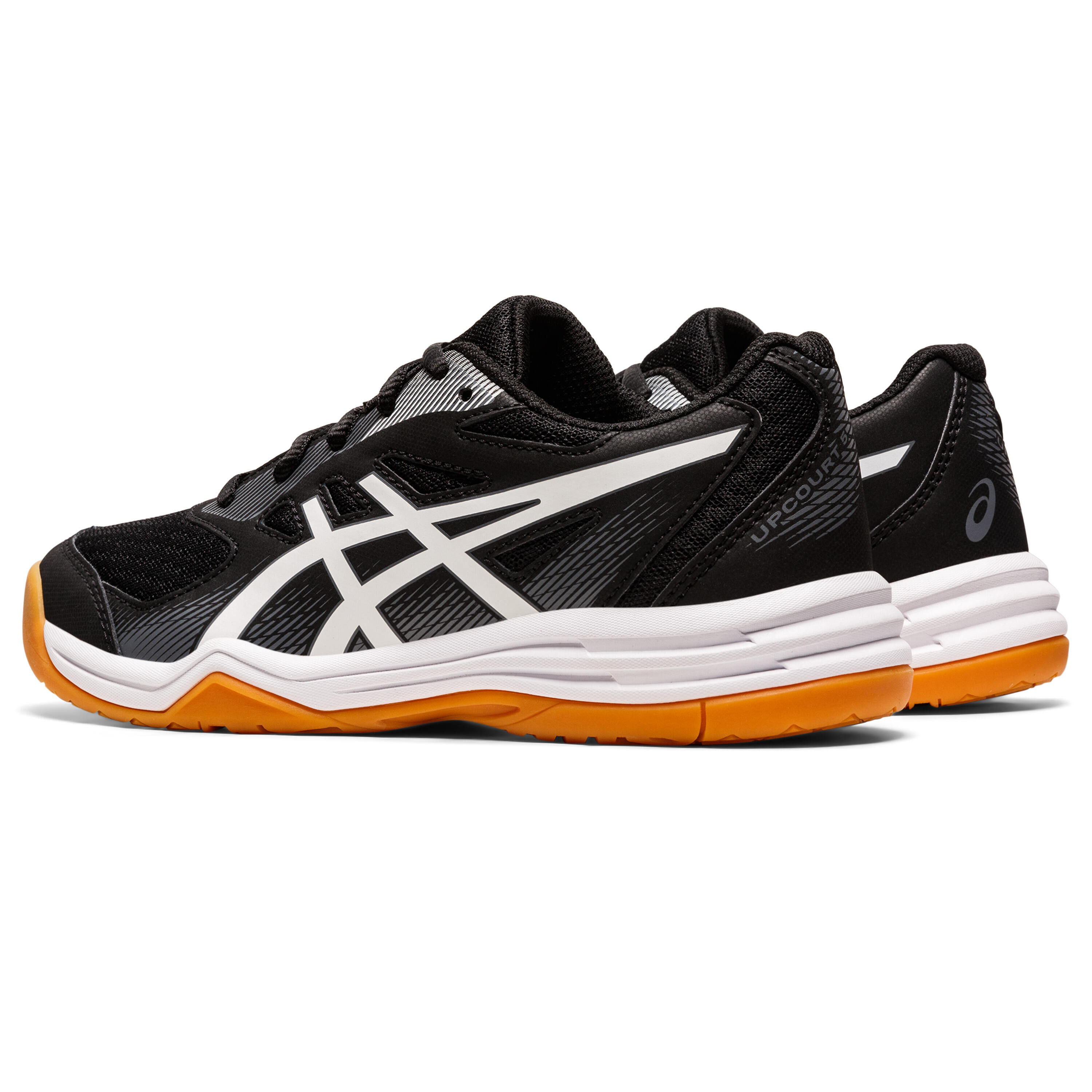 Dzięcięce buty halowe Asics Upcourt 5 3/7