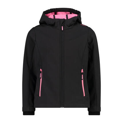 Regenjacke mit Kapuze, Mädchen CMP