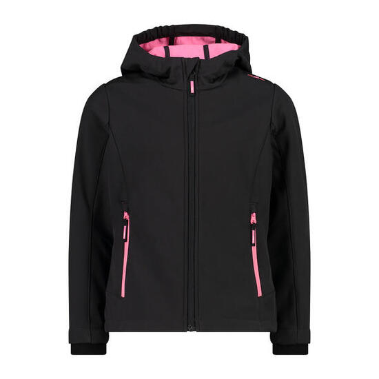 Veste imperméable à capuche fille CMP