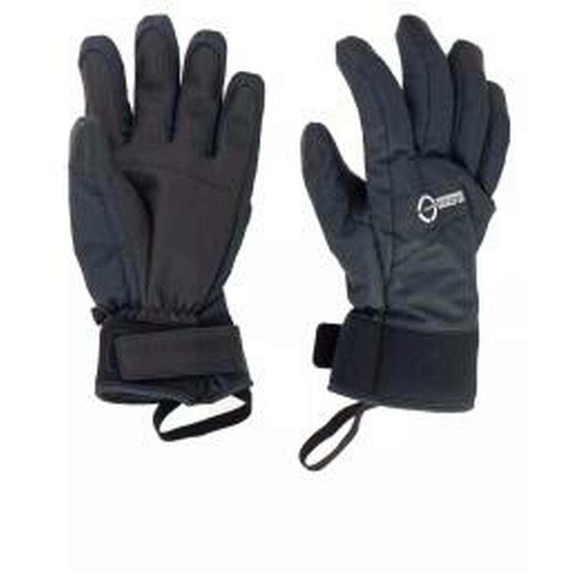 Elementerre - Gorma Gant De Ski Adulte - Gants - Noir - 40 M - Decathlon