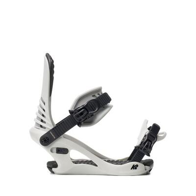 Vázání K2 Cassette GREY