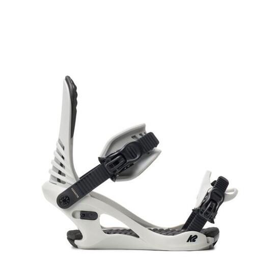 Vázání K2 Cassette GREY