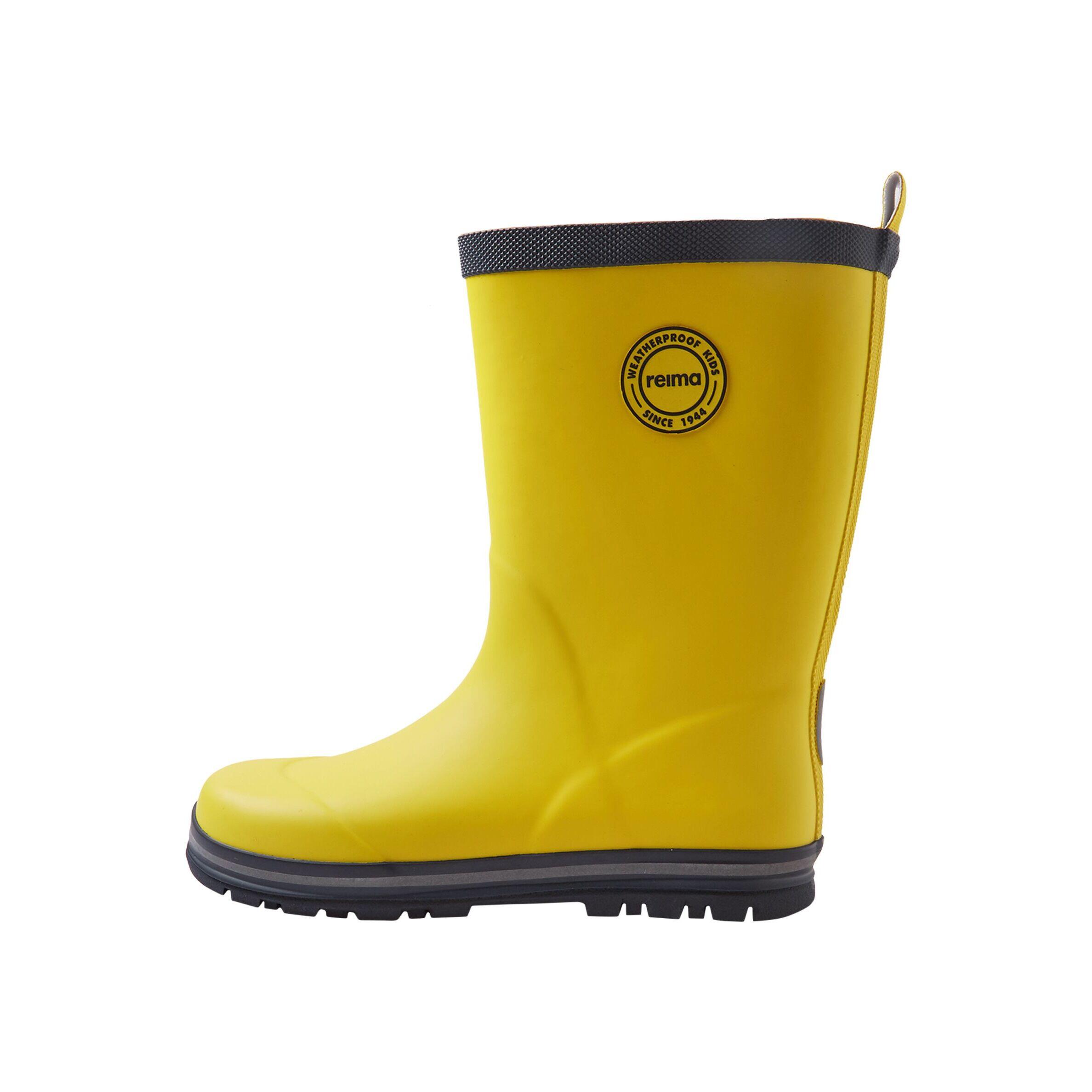 Reima - Bottes De Pluie Enfant Reima Taika 2.0 - Bottes - Jaune - 29 - Decathlon