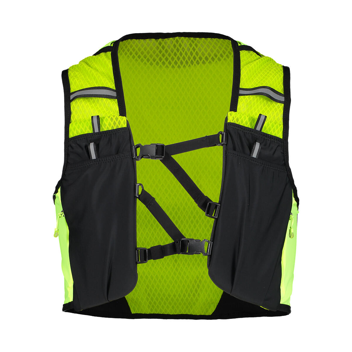 Cmp - Gilet De Running Cmp Santa Fe - Gilet De Running - Vert - 40 M - Decathlon