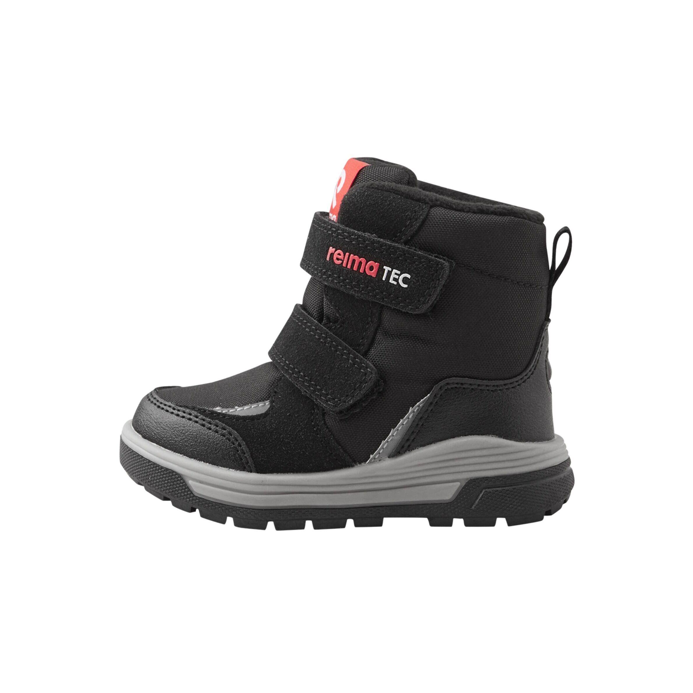 Reima - Bottes Bébé Reima Reimatec Qing - Après Ski - Noir - 25 - Decathlon