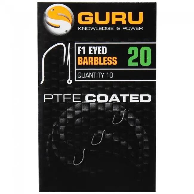 CARLIG F1 EYED BARBLESS NR.14 10BUC/PL 3/6