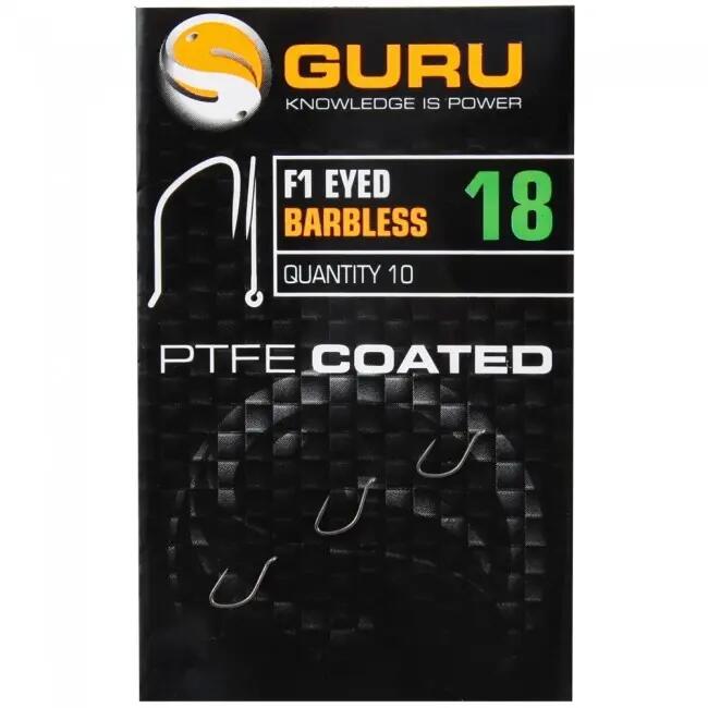 CARLIG F1 EYED BARBLESS NR.14 10BUC/PL 2/6