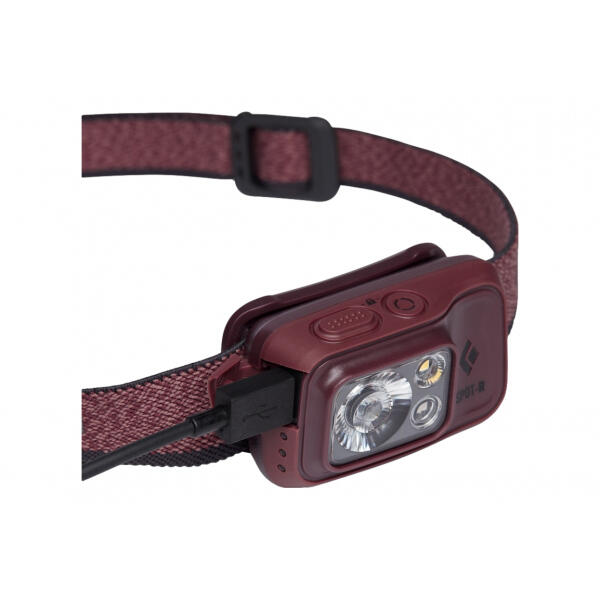 Čelovka Black Diamond Spot 400-R 3/7