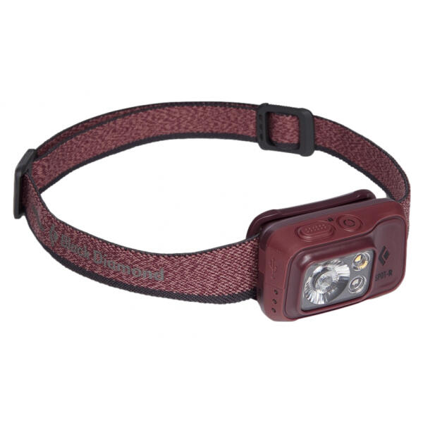 Čelovka Black Diamond Spot 400-R