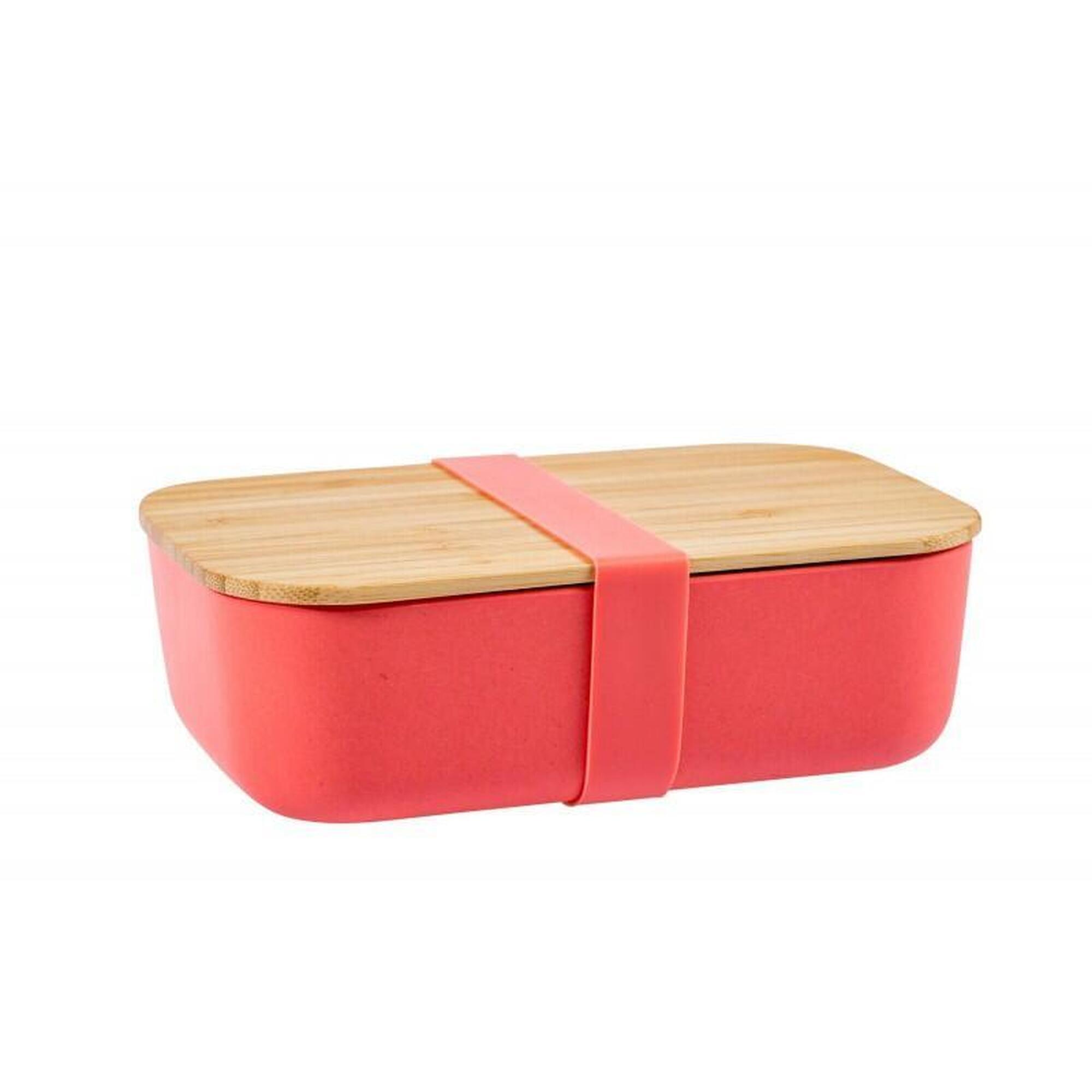 Cao - Lunch Box - Lunchbox - Rouge - Taille Unique - Decathlon