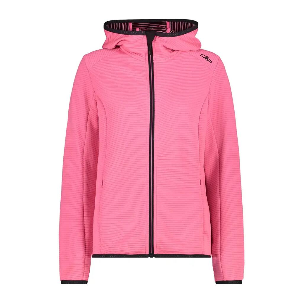 Women's hooded sweatshirt CMP