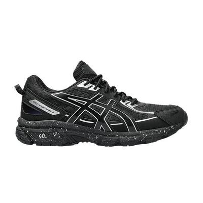 ASICS Gel-Venture 6 Black Pure Silver (GS)