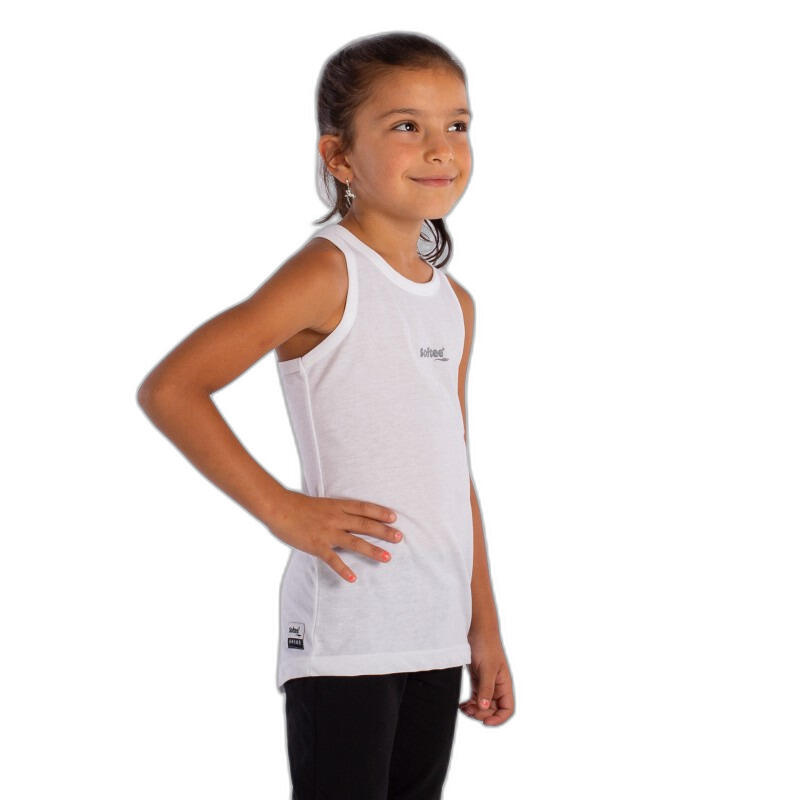 Camiseta de tirantes motivacional infantil Softee 2/2