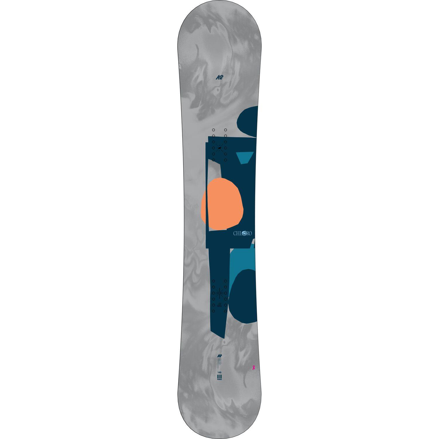 K2 Snowboard Chloro