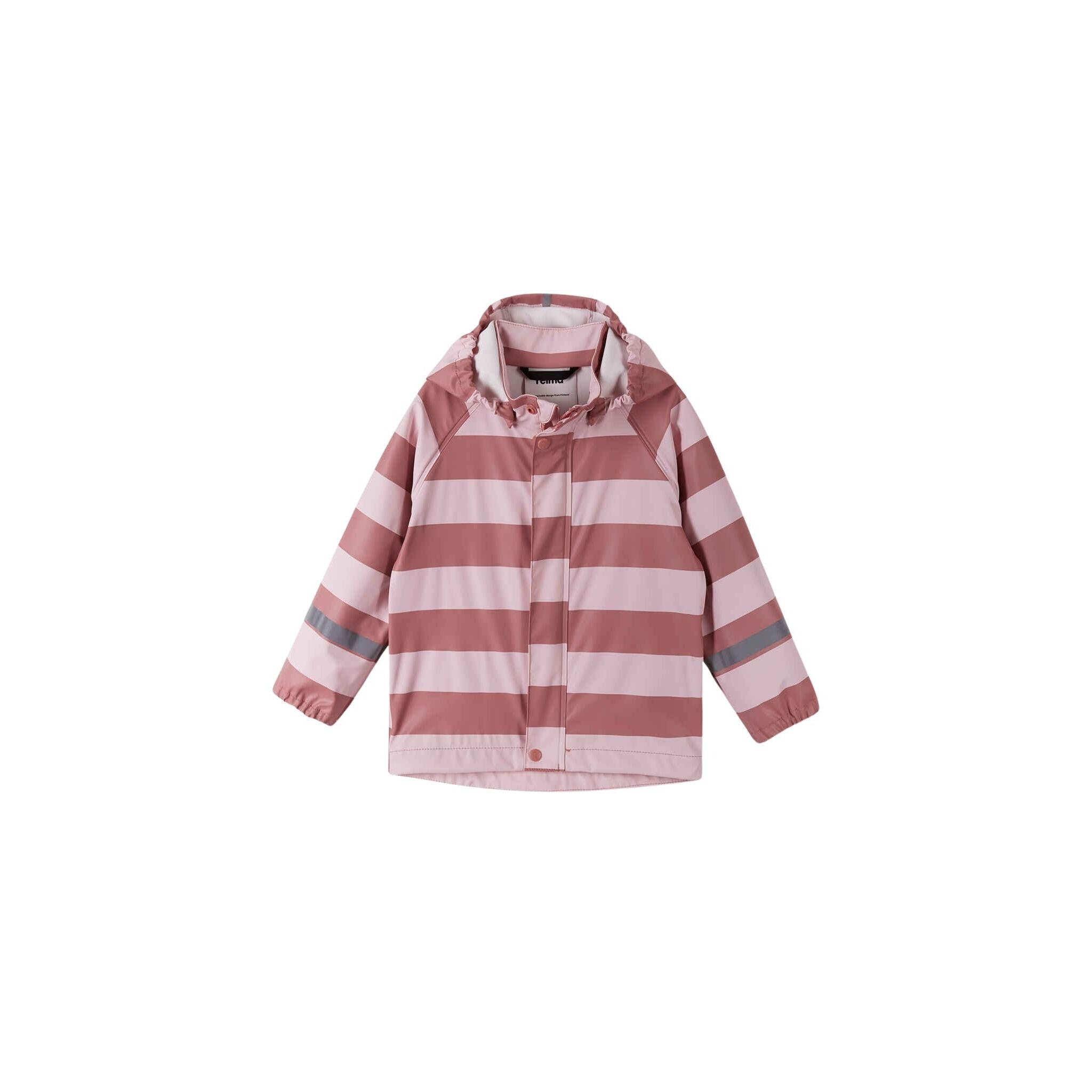 Reima - Veste Imperméable Enfant Reima Vesi - Coupe-pluie - Rose - 4 À 6 Ans - Decathlon