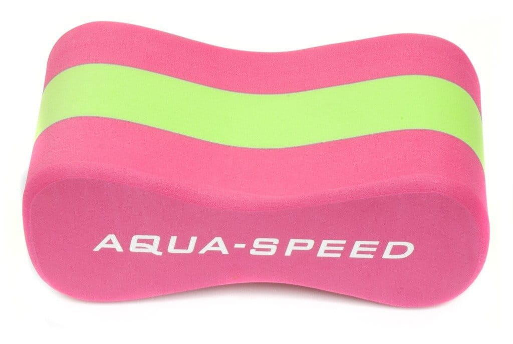 Planche de natation Aqua-Speed Ósemka Jr "3" 3/4