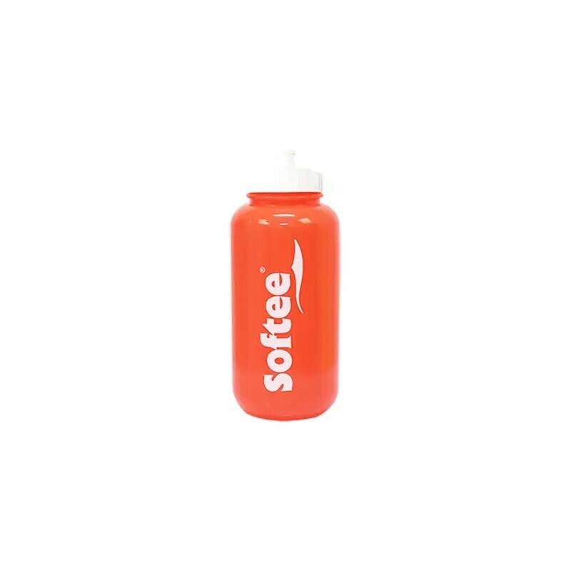 Flacon Softee 1000ml Rojo