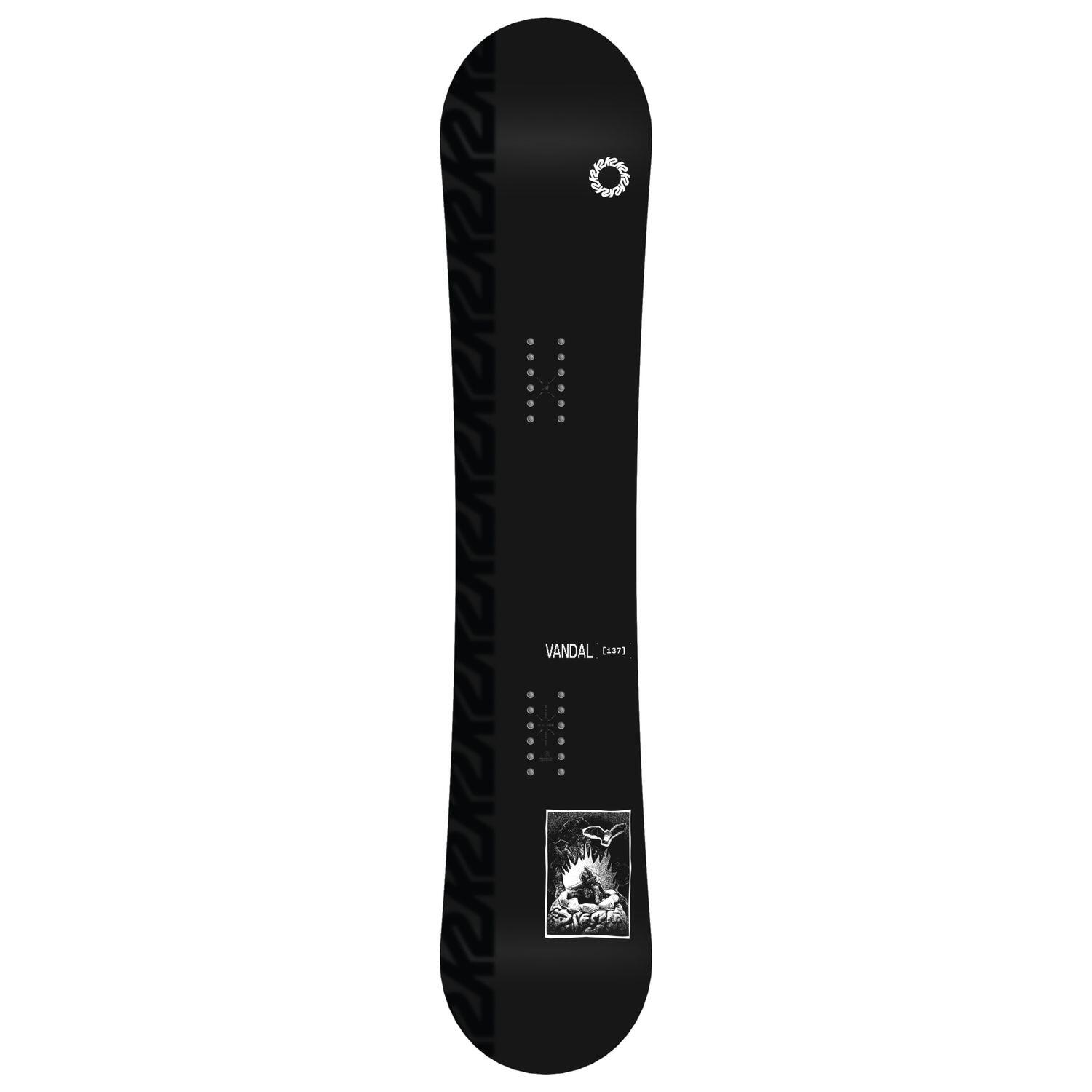 K2 Snowboard Vandal Wide
