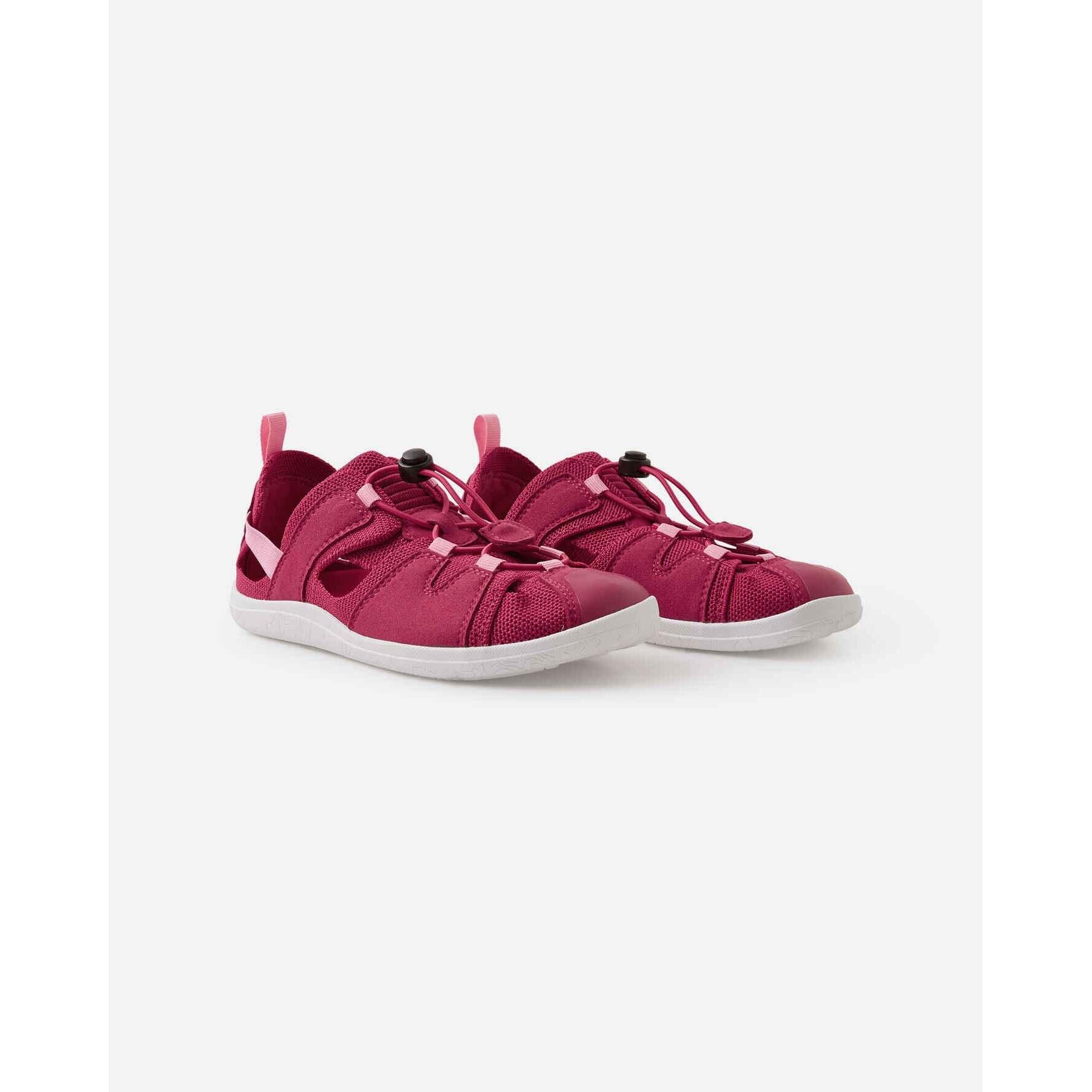 Reima - Sandales Enfant Reima Valoa - Chaussures Minimalistes - Rose - Decathlon