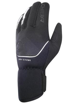 Rękawiczki sportowe unisex Chiba Dry Star z nieprzemakalną membraną