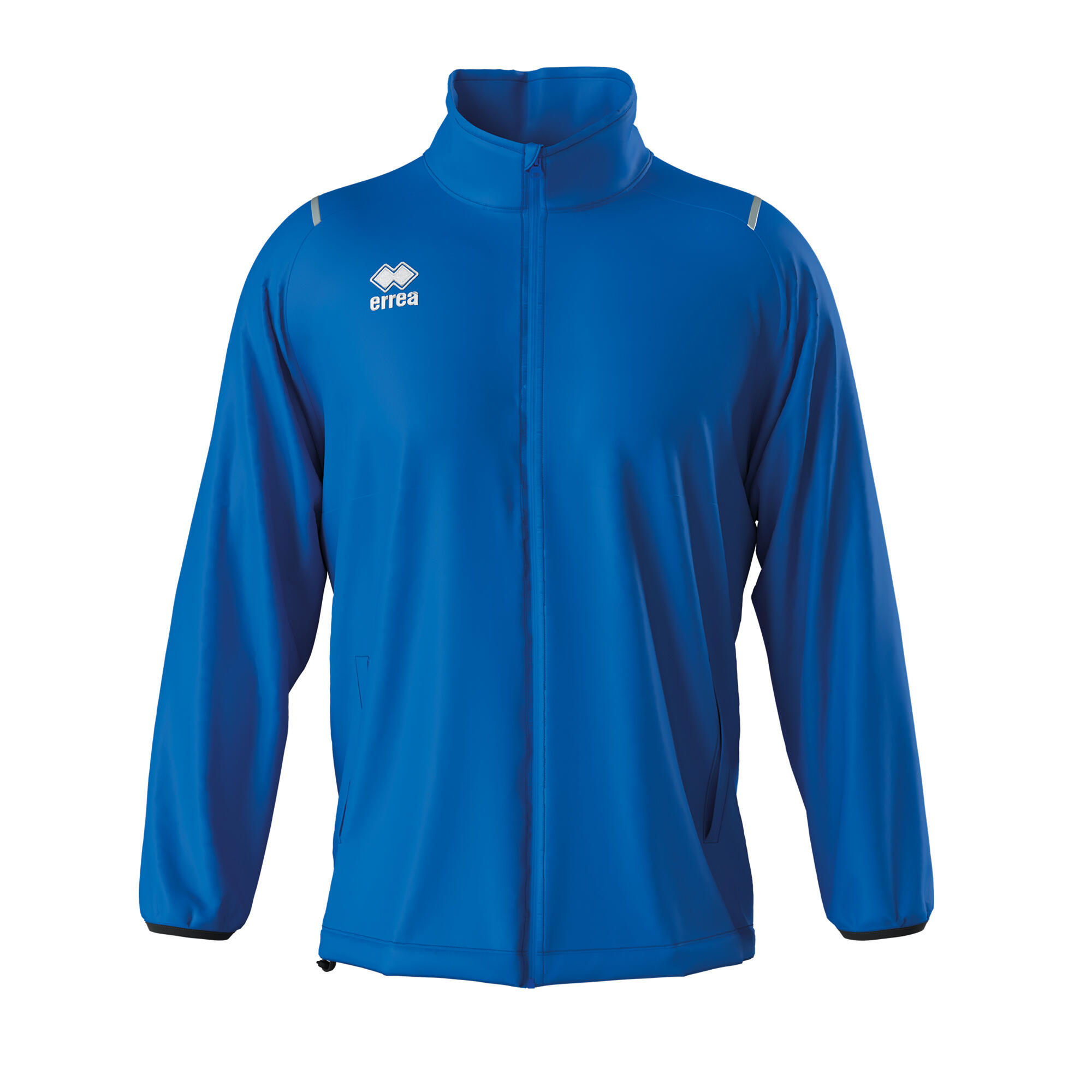 Errea - Veste Imperméable Errea Pressing - Coupe-pluie - Bleu - Decathlon