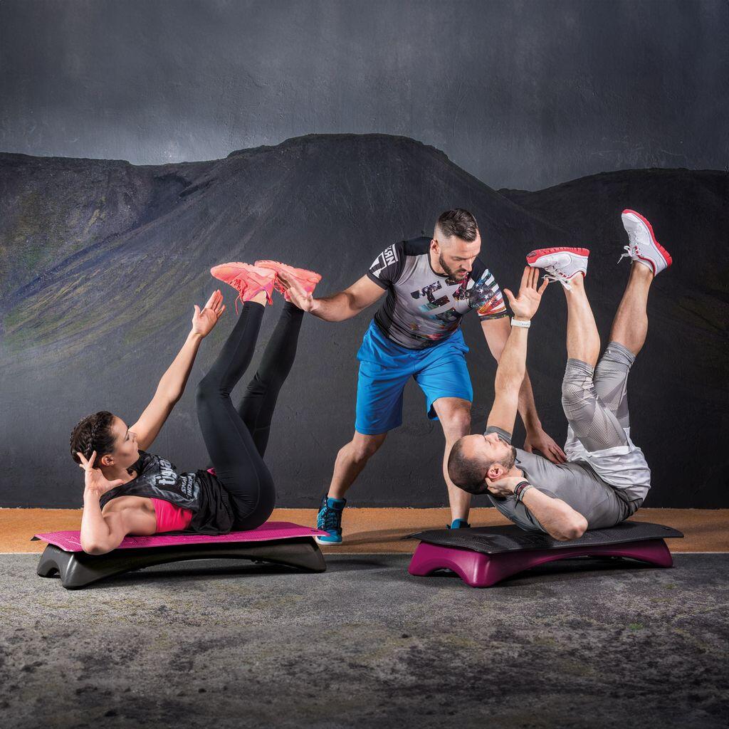 Step fitness Tiguar grafit 5/5