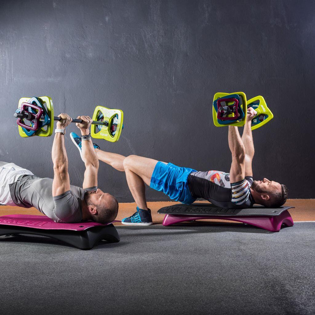Step fitness Tiguar grafit 4/5