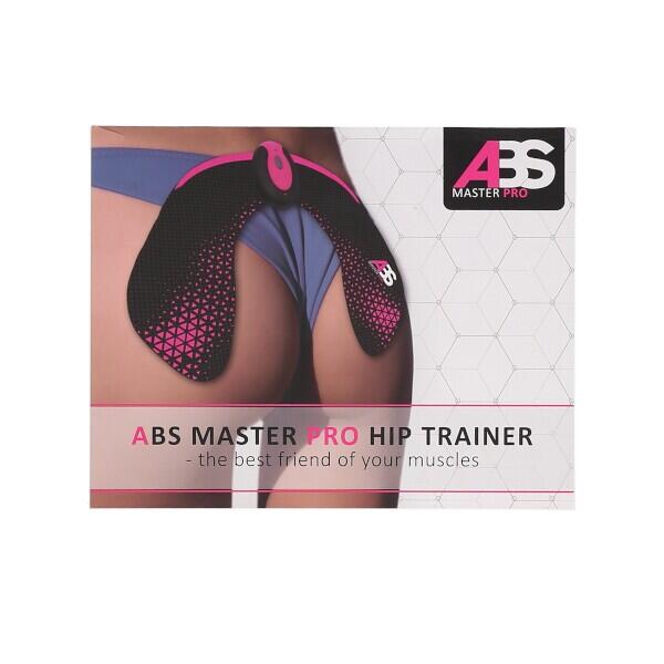 Elektrostimulátor HMS Abs Master Pro Hip Trainer 7/7