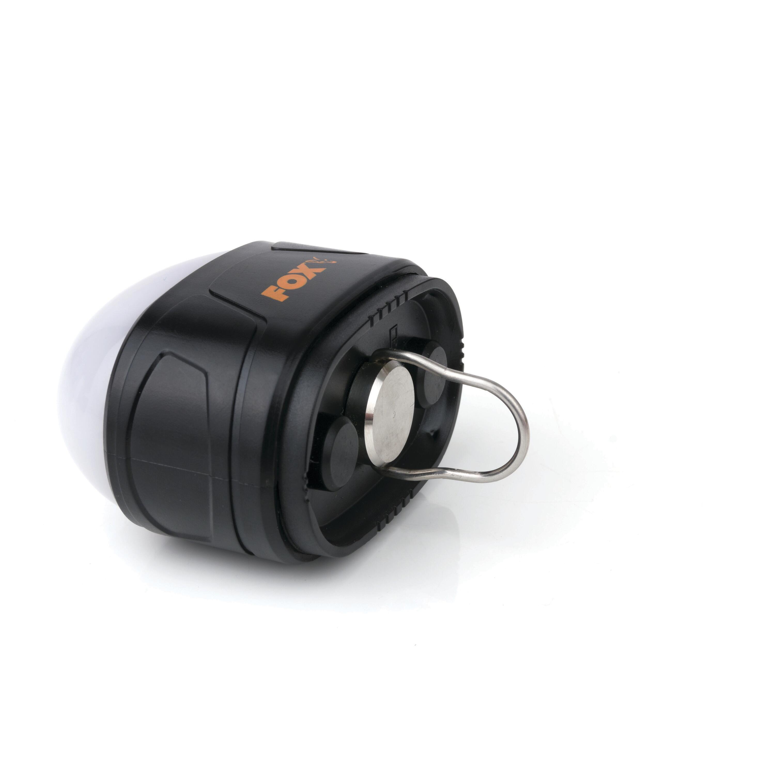 Lampe frontale Fox Bivvy Light 5/5