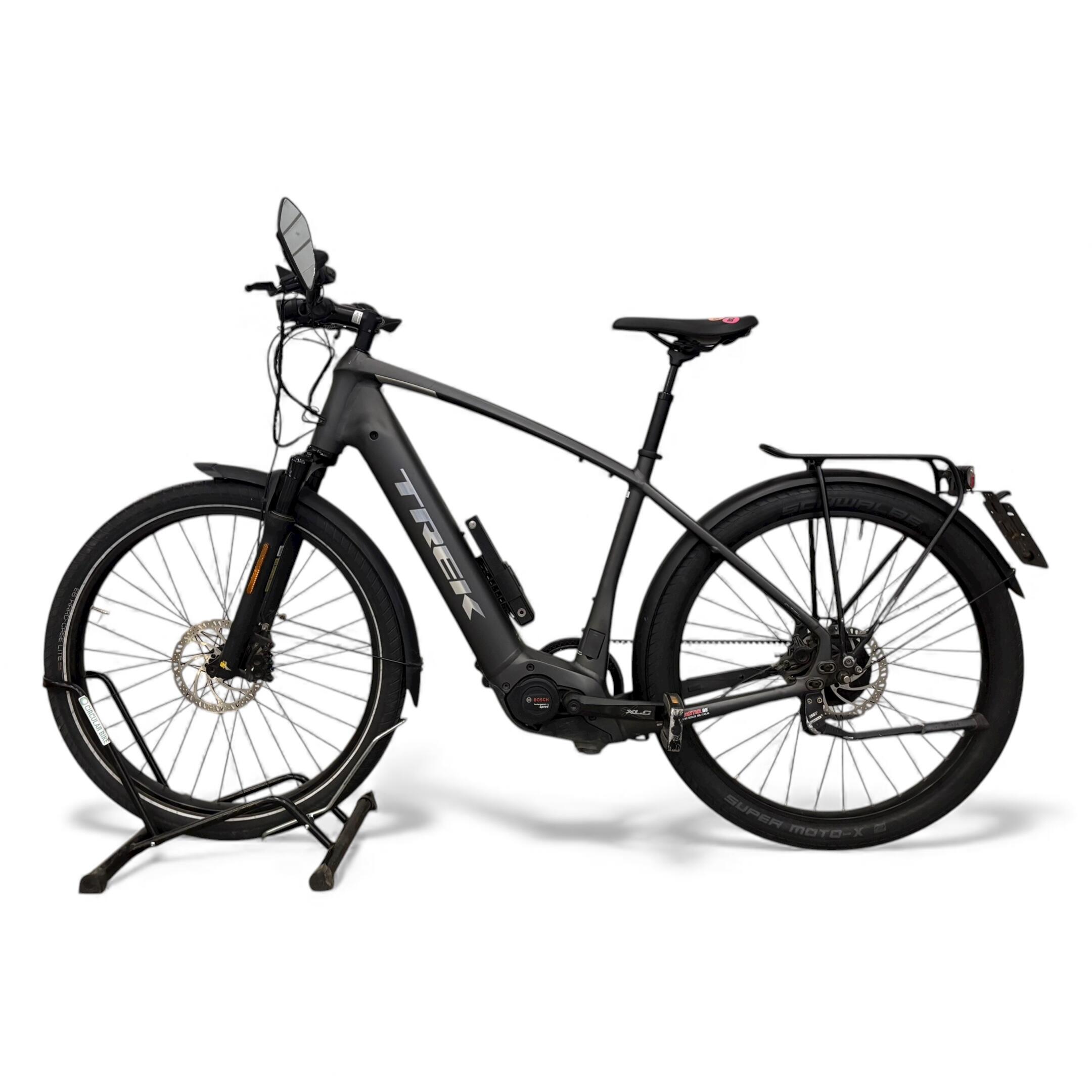 Tweedehands - Speed pedelec fiets - Trek Allant+ 9S 3/7