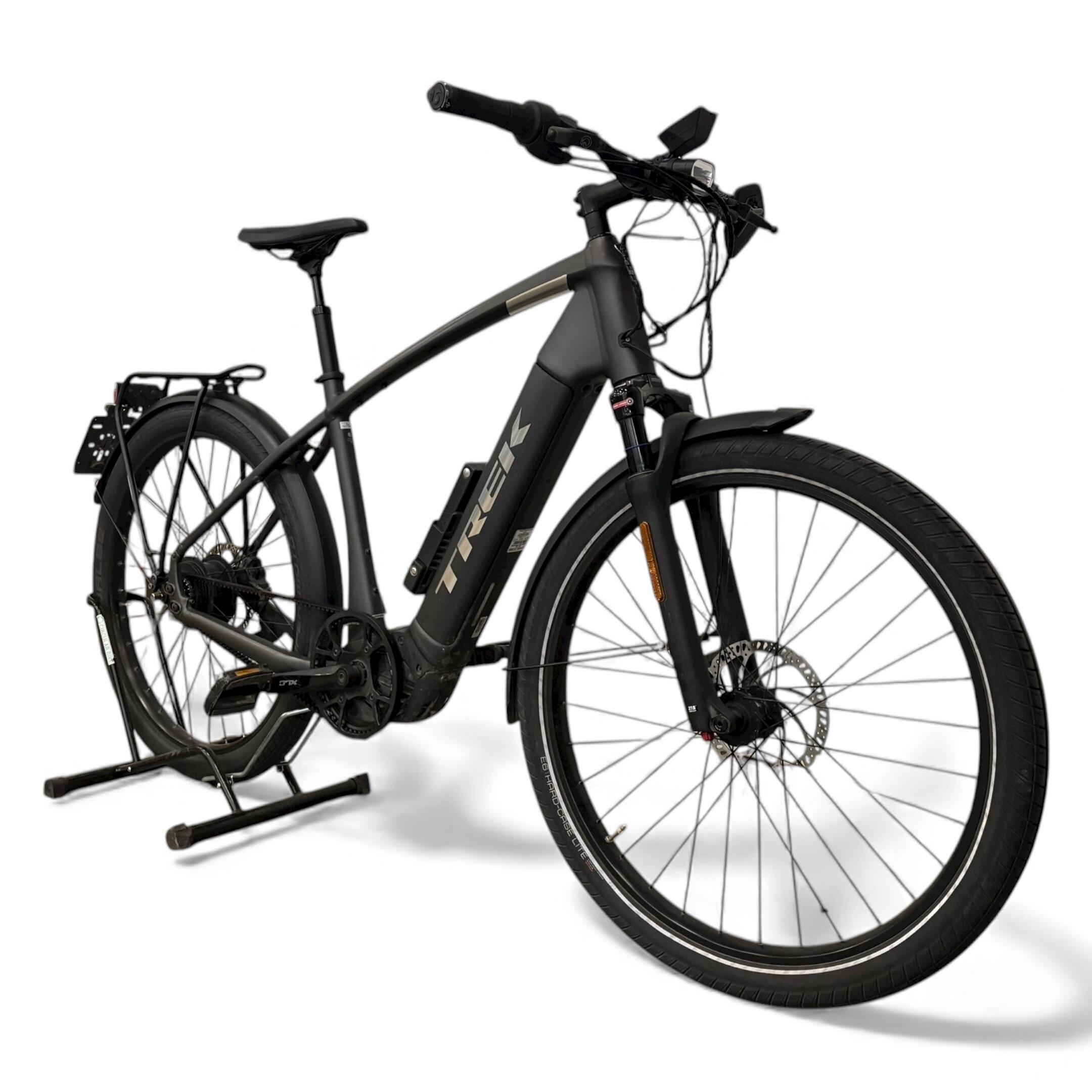 Tweedehands - Speed pedelec fiets - Trek Allant+ 9S 2/7