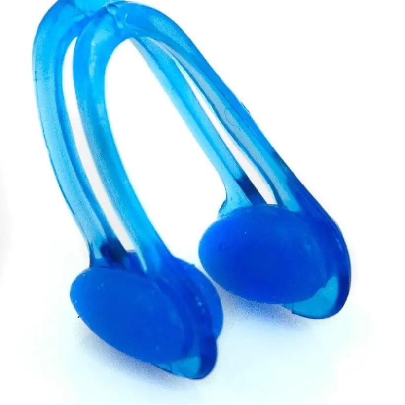 Unisex Adult Soft Silicone Lightweight Swimming Nose Clip