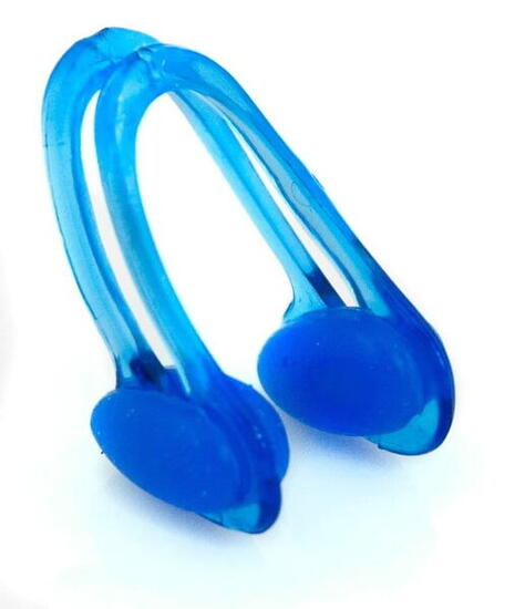Aqua Speed - Pince Nez Natation Unisexe Adultes Silicone Légère