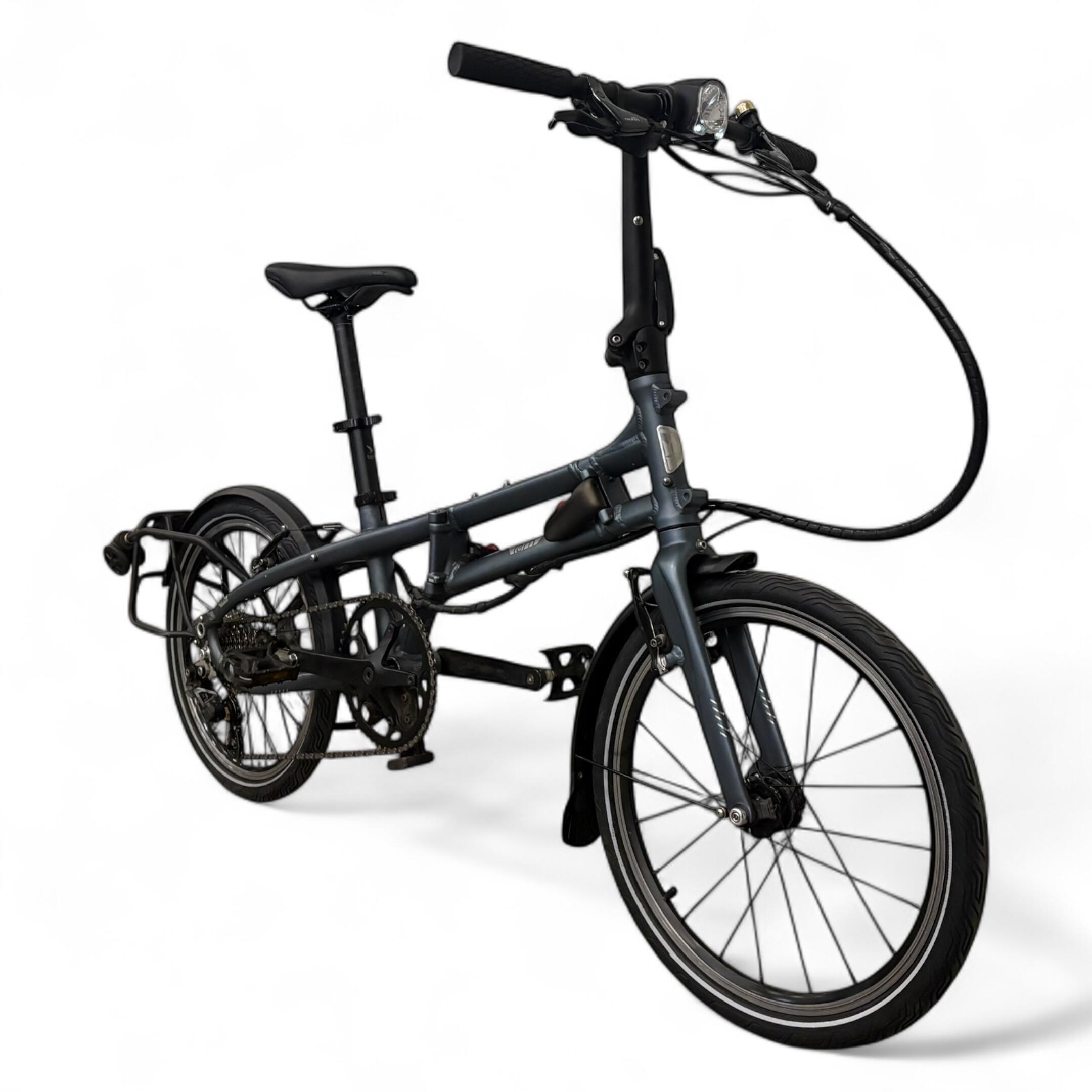 Tweedehands - Vouwfiets - Tern BYB P8 2/4