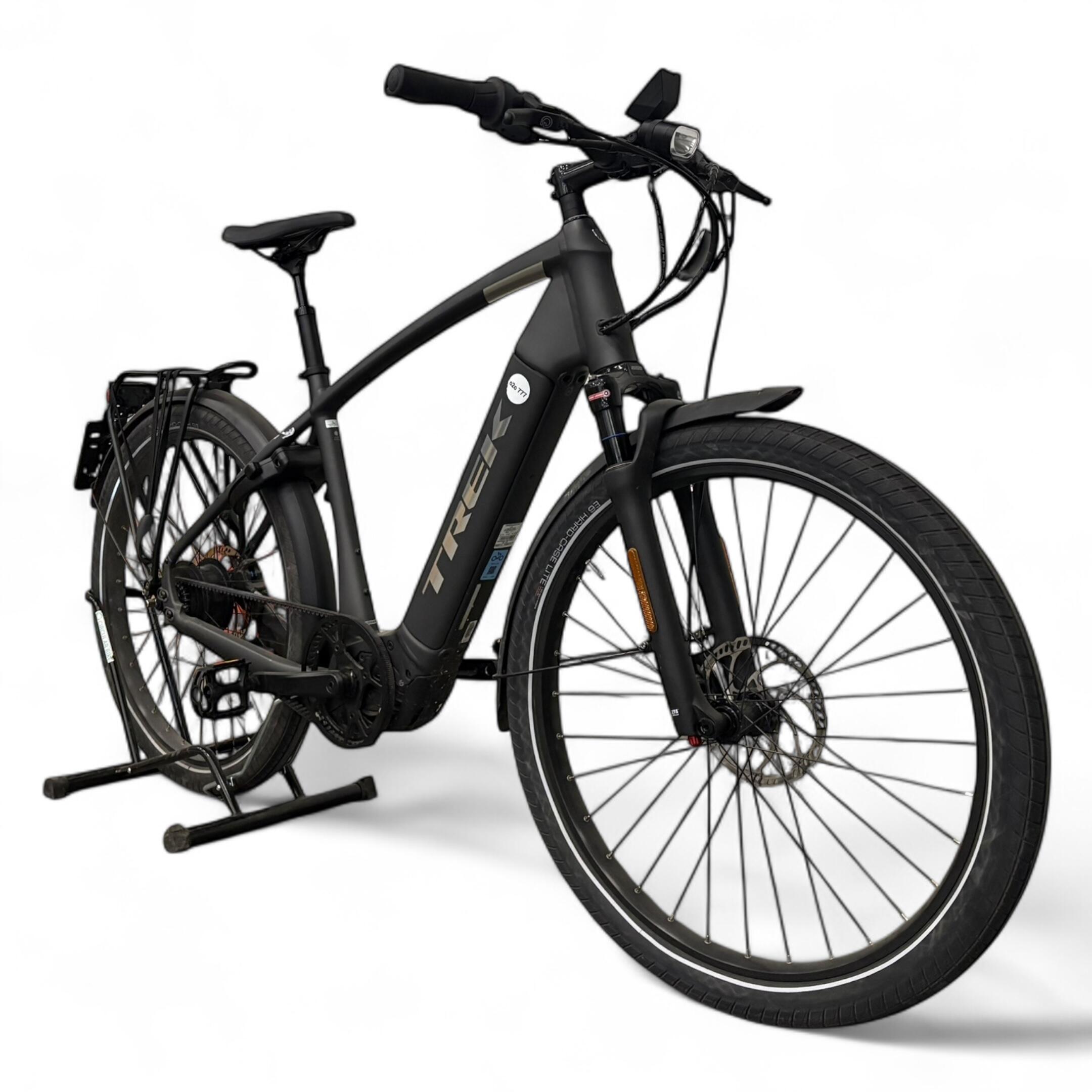 Tweedehands - Speed pedelec fiets - Trek Allant+ 9S 2/7
