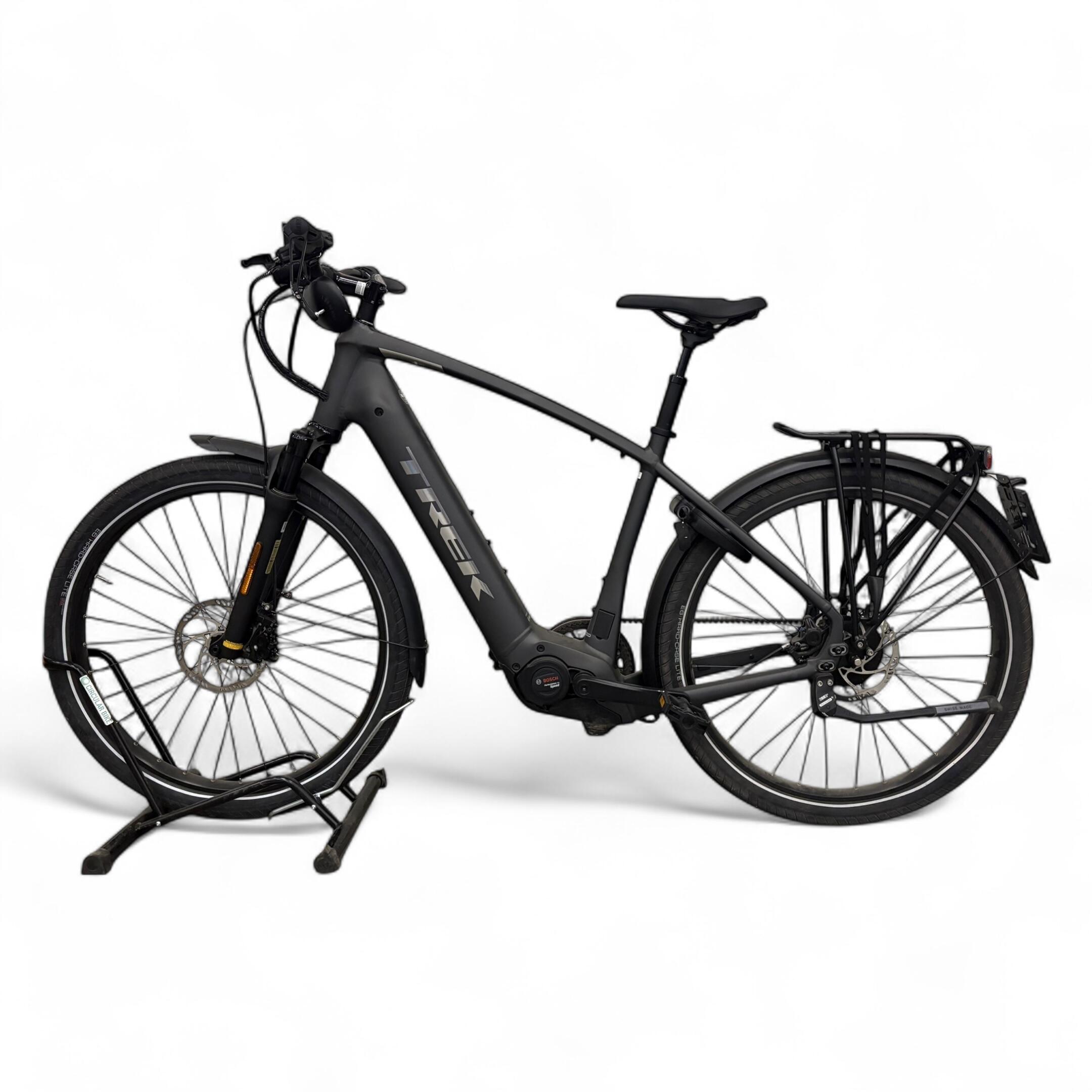 Tweedehands - Speed pedelec fiets - Trek Allant+ 9S 4/7