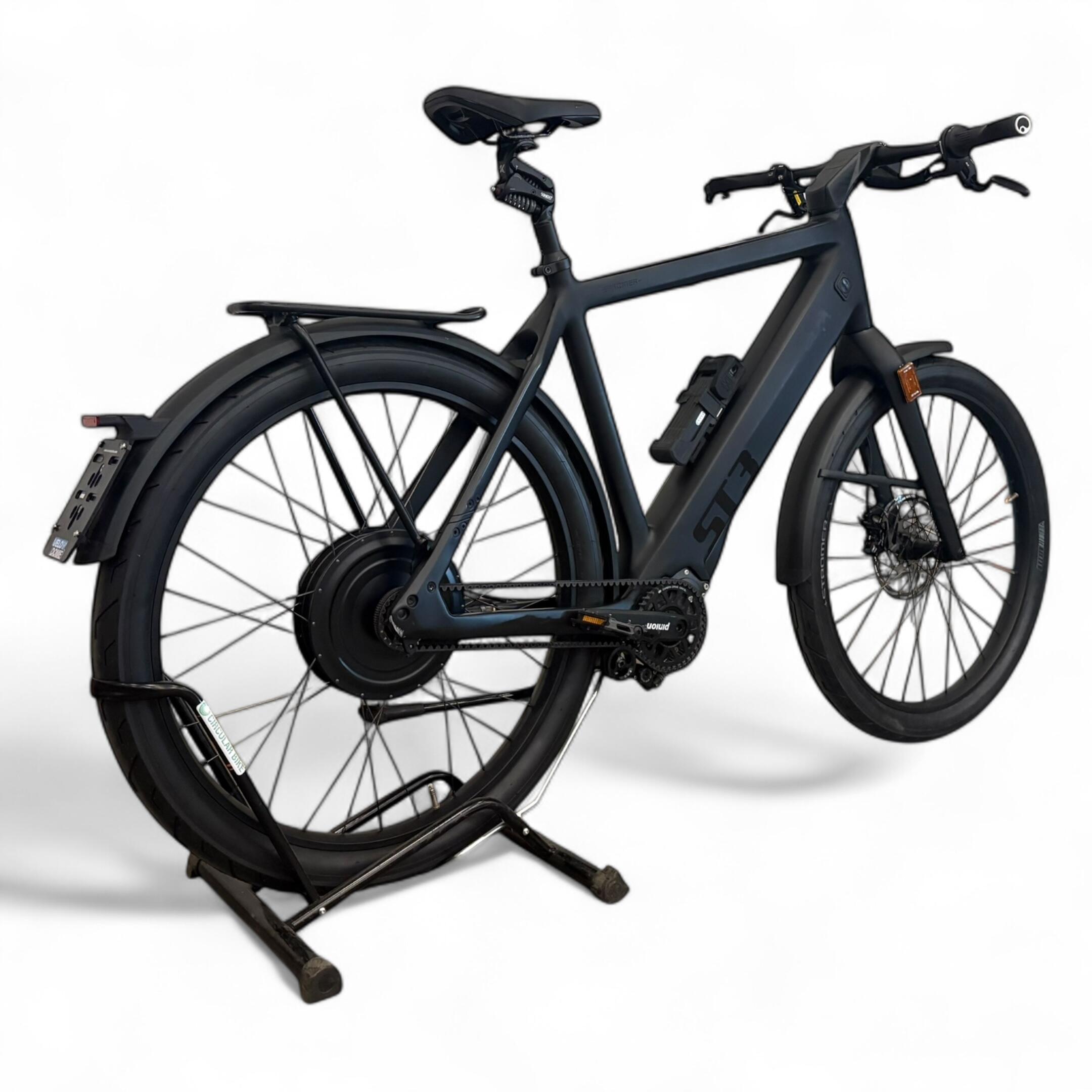 Seconde vie - Vélo speed pedelec - Stromer ST3 3/6