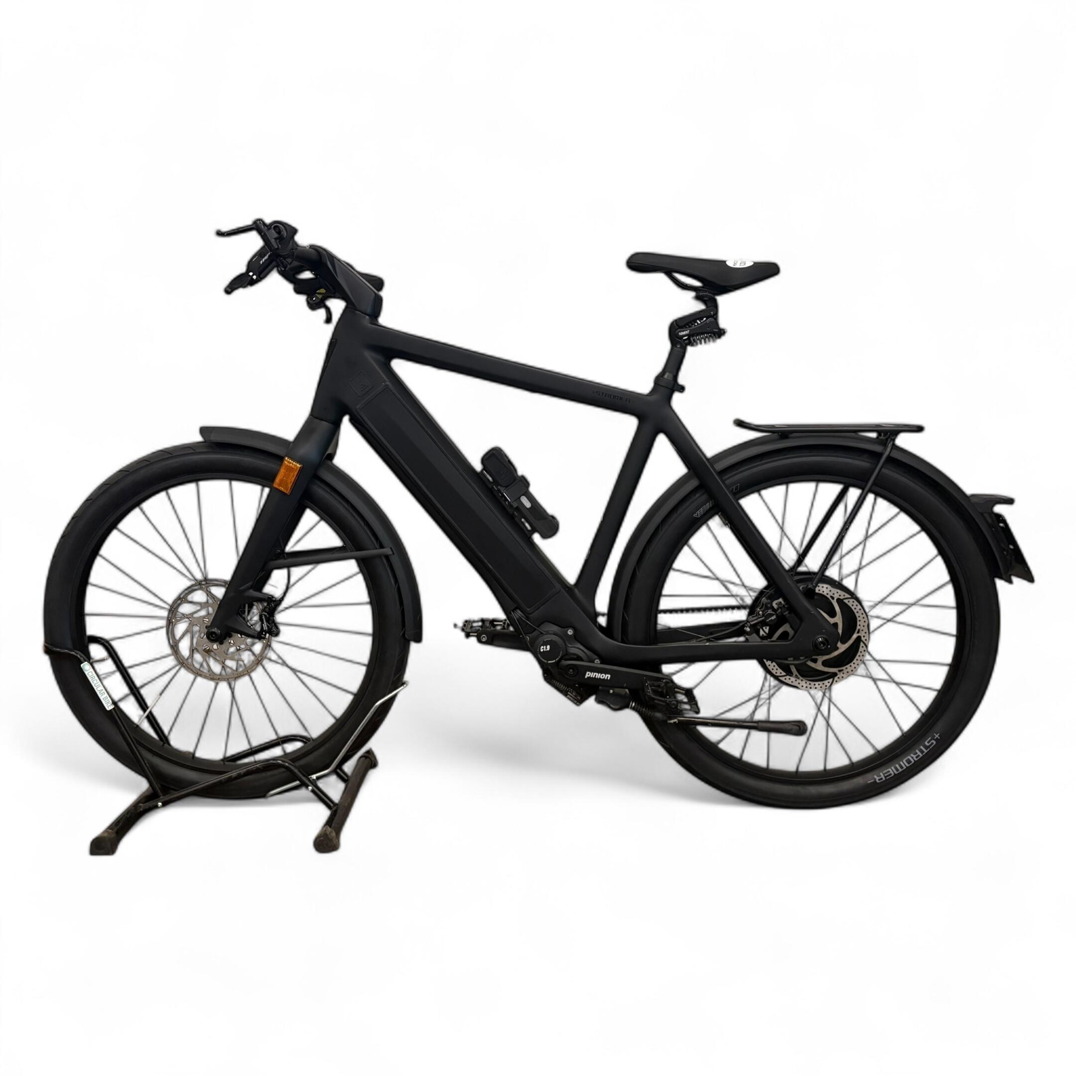 Seconde vie - Vélo speed pedelec - Stromer ST3 4/6