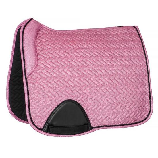 Sottosella da dressage START Helsinki per cavalli con glitter