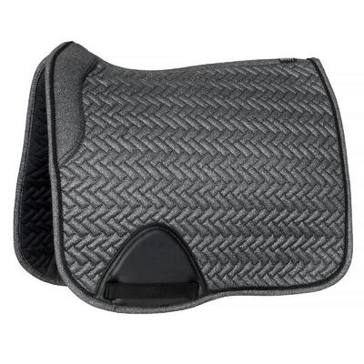 Sottosella da dressage START Helsinki per cavalli con glitter