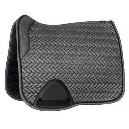 Czaprak dla konia START Helsinki ujeżdżeniowy, z brokatem