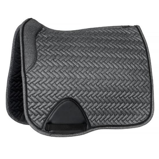 Czaprak dla konia START Helsinki ujeżdżeniowy, z brokatem