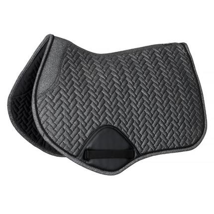 Czaprak dla konia START Helsinki wszechstronny, z brokatem