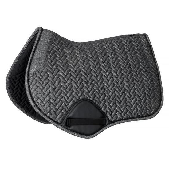 Czaprak dla konia START Helsinki wszechstronny, z brokatem