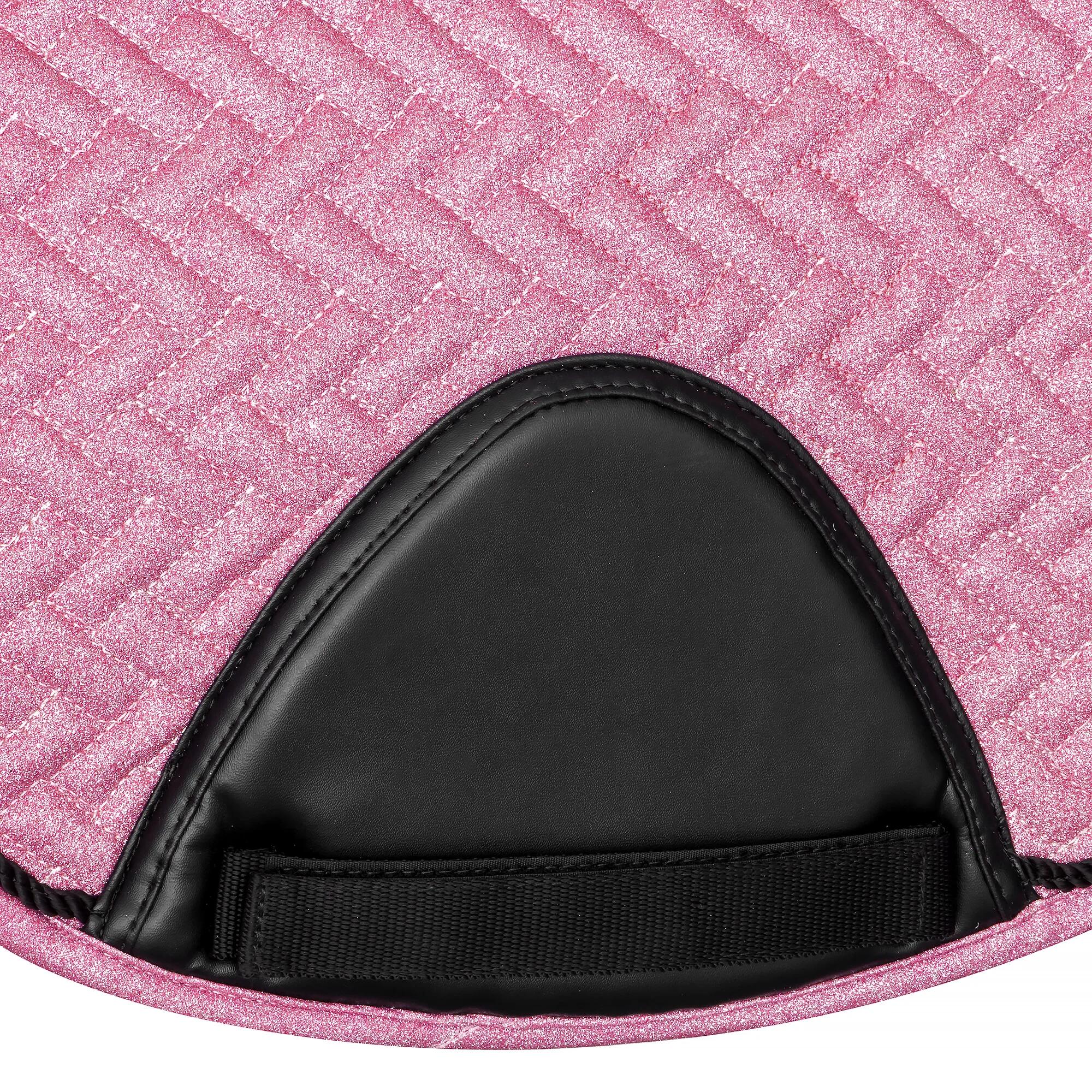 START Helsinki dressuurzadeldek voor paarden, met glitter 4/6
