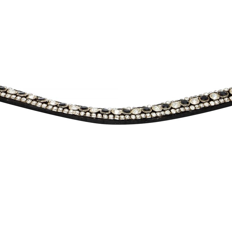 Frâu de cal din piele EQUESTRIAN QUEEN Hebe