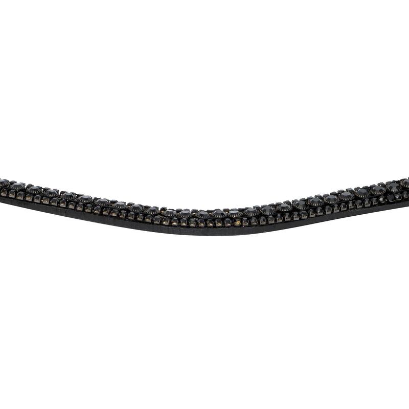 Frâu de cal din piele EQUESTRIAN QUEEN Hebe