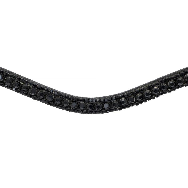 Frâu de cal din piele EQUESTRIAN QUEEN Hebe