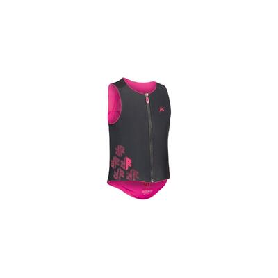 Kamizelka Komperdell Ballistic FlexFit Pro Junior Black Neon Pink 2026