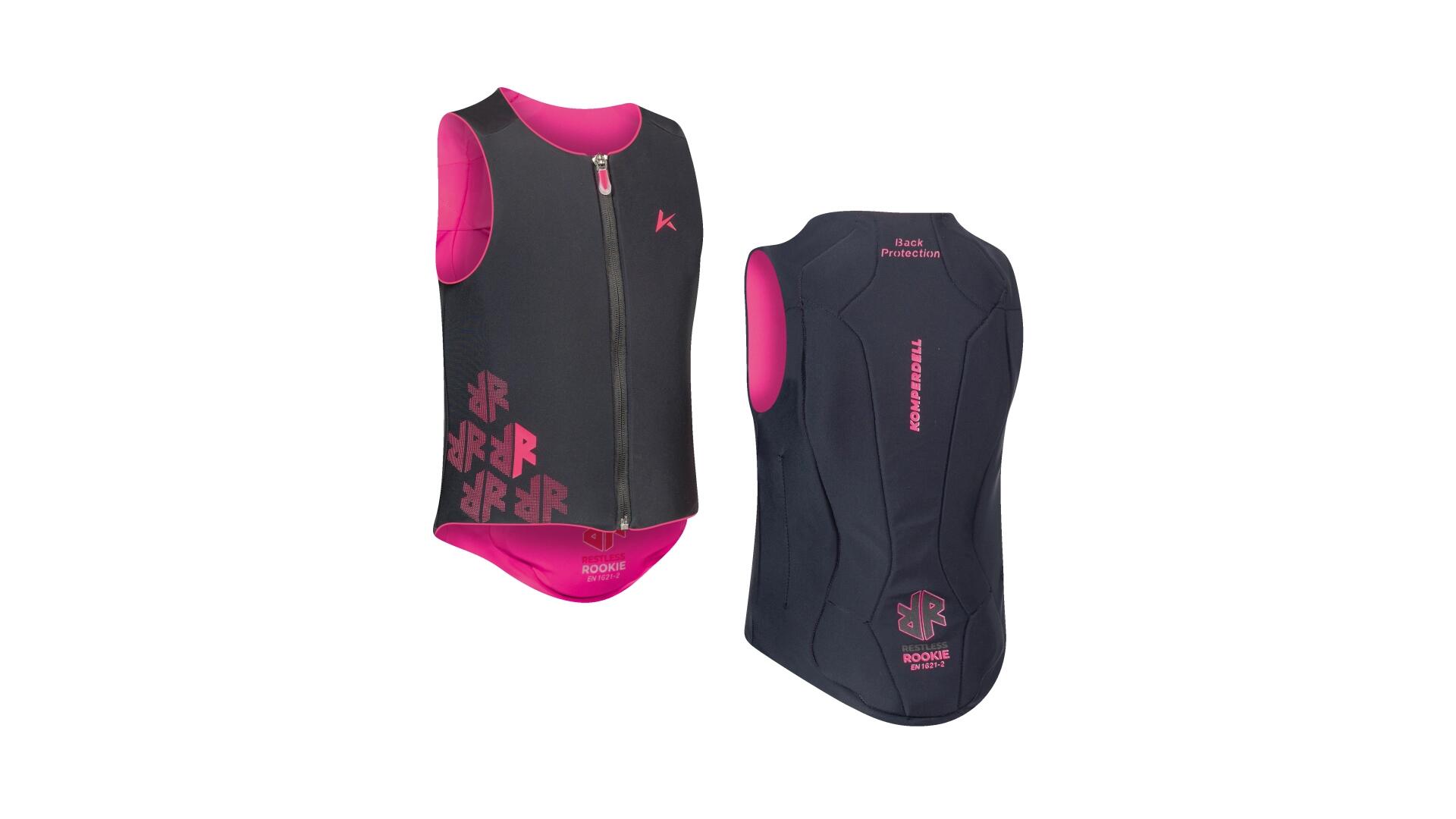 Dětský páteřák Komperdell Ballistic FlexFit PRO 2/6